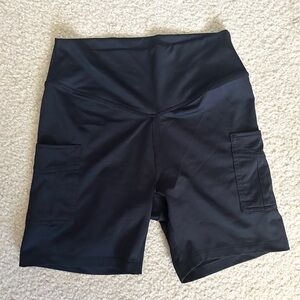 Victoria’s Secret PINK Black Women's Shorts Medium